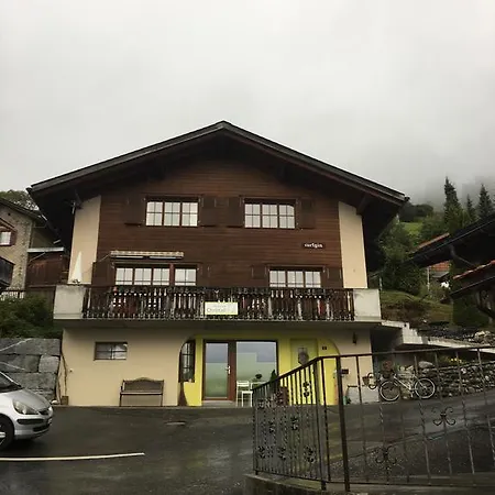 克里斯泰勒旅馆 Andest