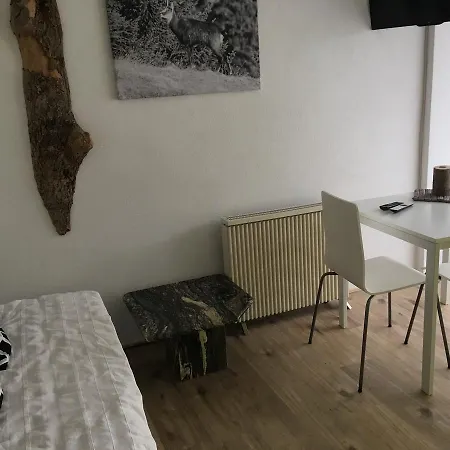 克里斯泰勒旅馆 招待所