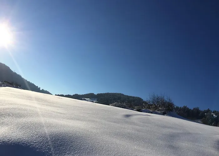 Konukevi Christall Andest