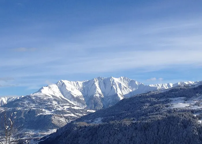 Christall بيت ضيافة Andest