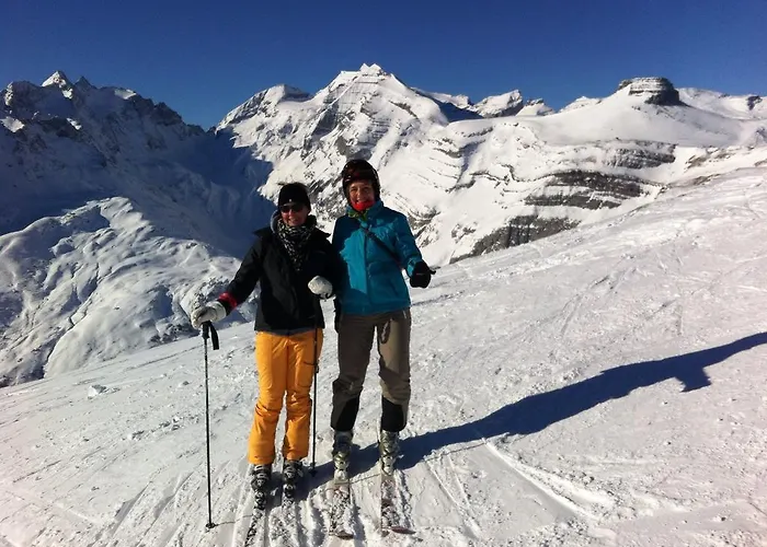 بيت ضيافة Christall