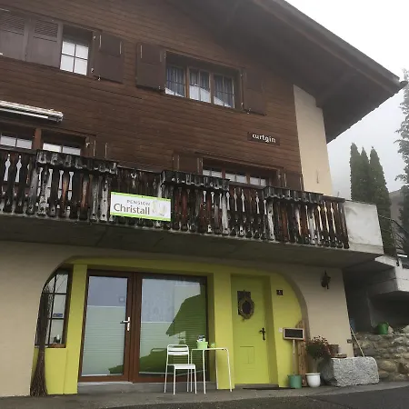 게스트하우스 Christall Andest