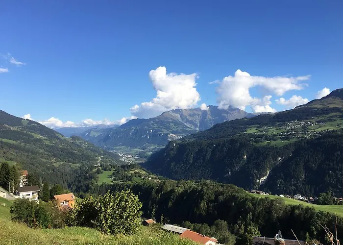 Πανσιόν Christall